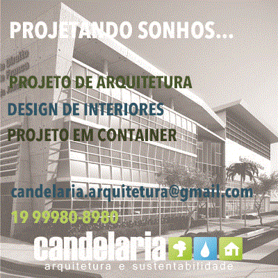 Candelária Arquitetura - Projetos | Gerenciamento Piracicaba SP