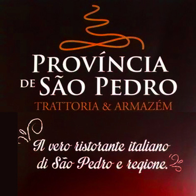 Província de São Pedro - Trattoria & Armazém Piracicaba SP