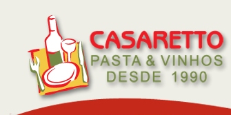 Casaretto - Pasta e Vinhos Piracicaba SP
