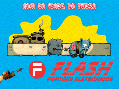 Flash Portões Eletrônicos Piracicaba SP