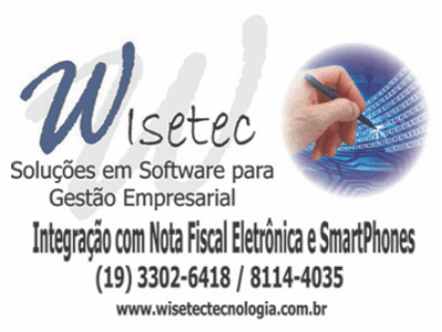 Wisetec Serviços em Tecnologia da Informação Piracicaba SP