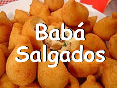 Baba Salgados Piracicaba SP
