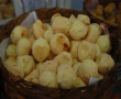 Pão de Queijo.